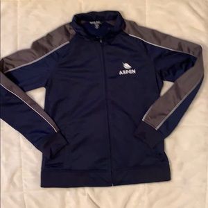 Sport-Tek Women’s zip up jacket Size M